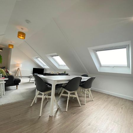Apartamento Stunning Penthouse In Penzance "Amazing Sea Views" Exterior foto