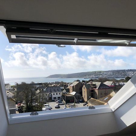Apartamento Stunning Penthouse In Penzance "Amazing Sea Views" Exterior foto