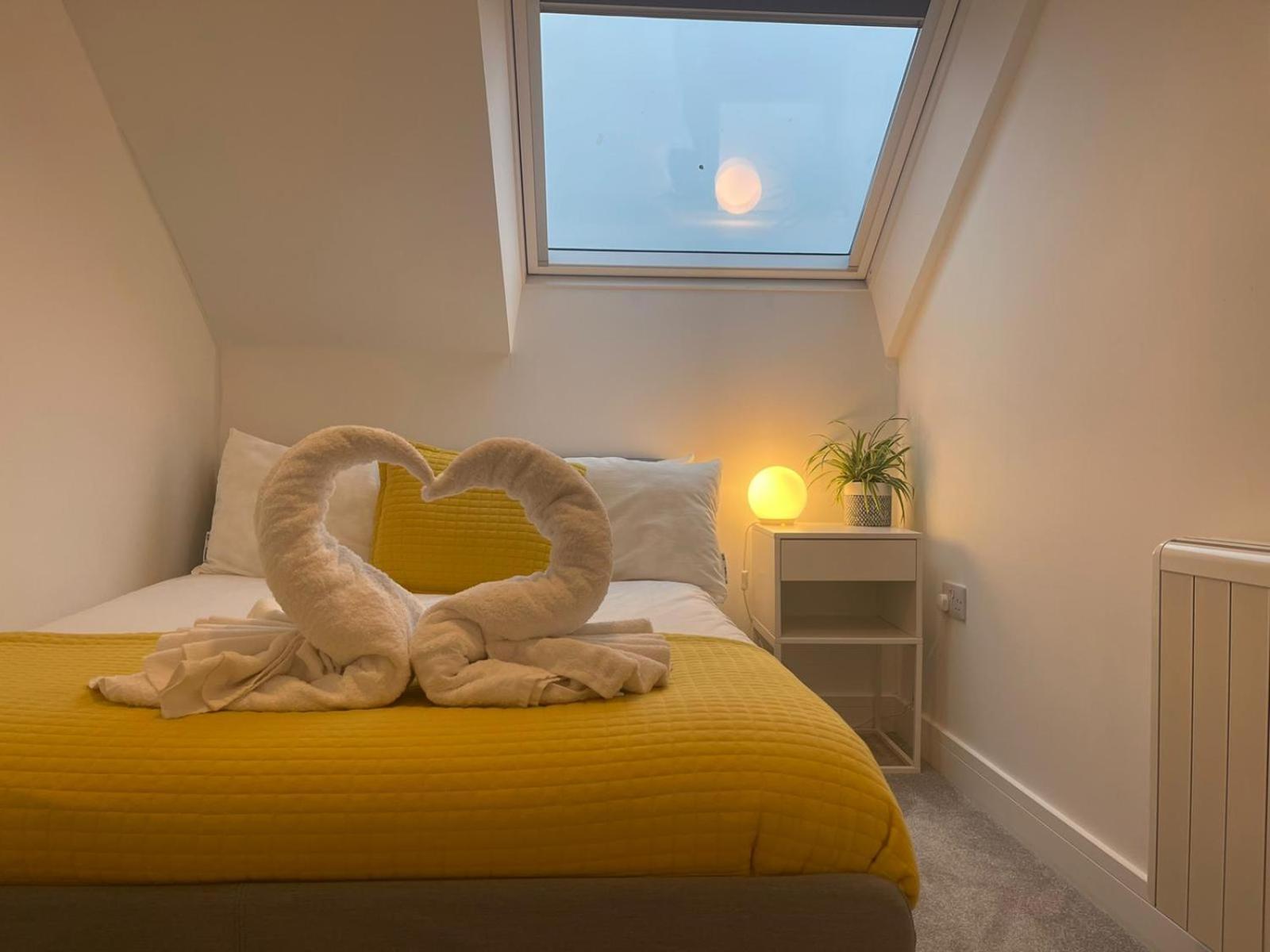 Apartamento Stunning Penthouse In Penzance "Amazing Sea Views" Exterior foto
