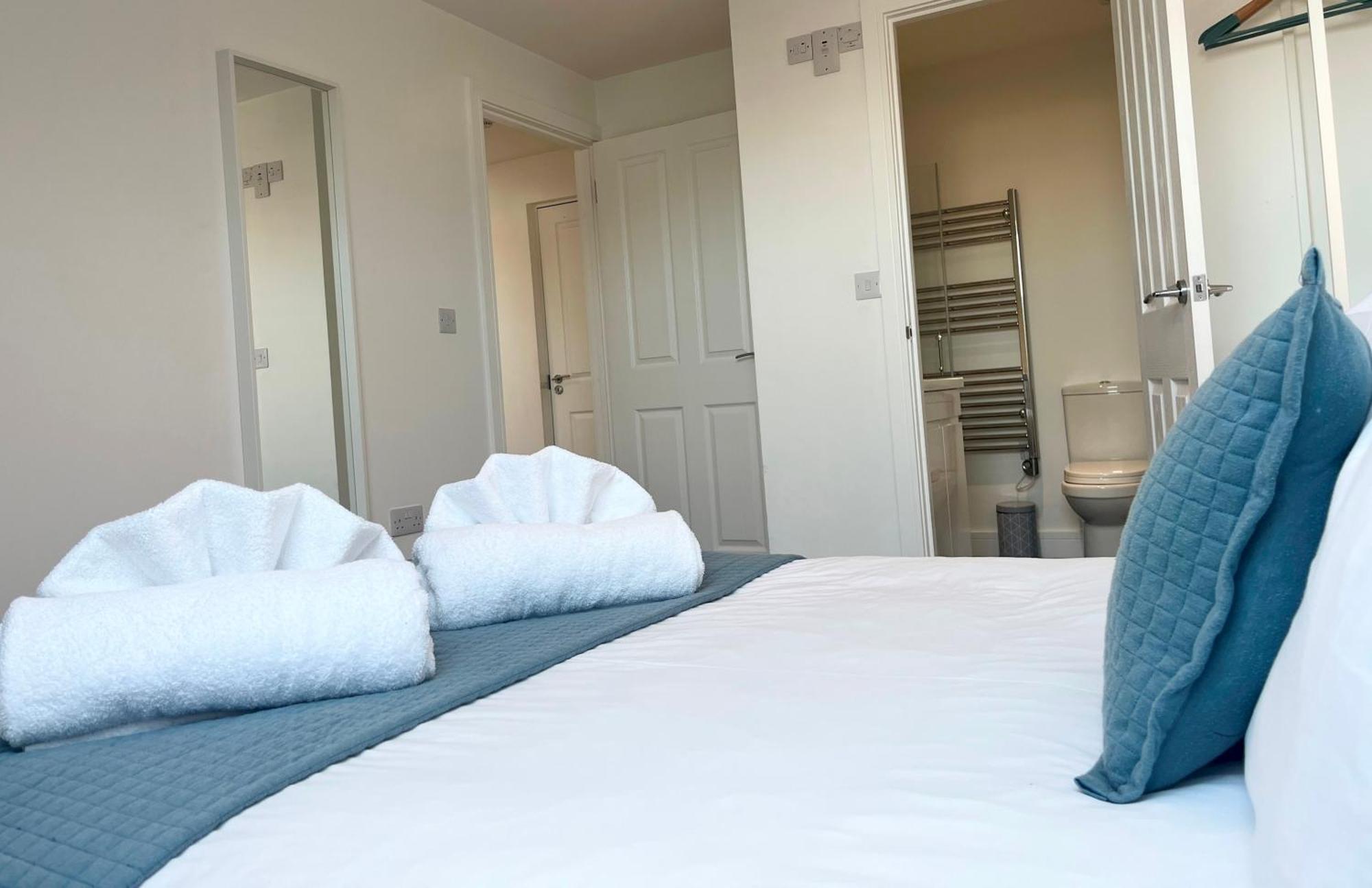 Apartamento Stunning Penthouse In Penzance "Amazing Sea Views" Exterior foto